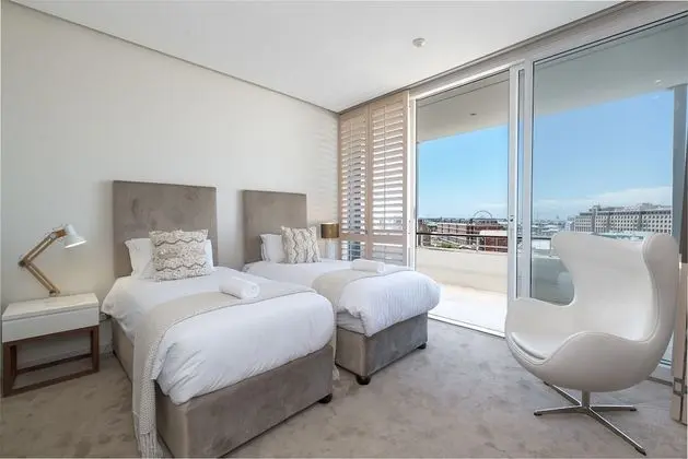 Premier Apart Daire, Birden Çok Yatak, Sigara İçilmez, Dağ Manzaralı