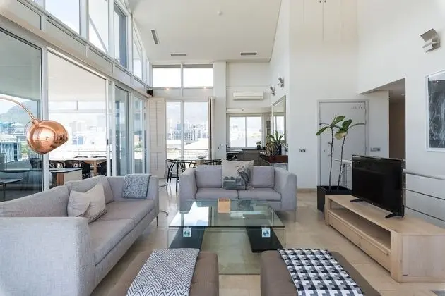 Premier Apart Daire, Birden Çok Yatak, Sigara İçilmez, Dağ Manzaralı