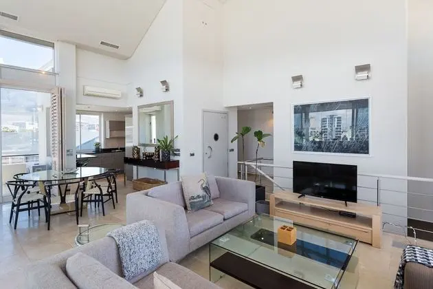 Premier Apart Daire, Birden Çok Yatak, Sigara İçilmez, Dağ Manzaralı