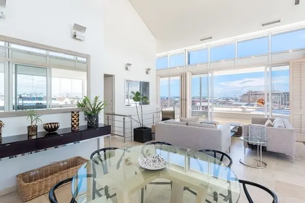 Premier Apart Daire, Birden Çok Yatak, Sigara İçilmez, Dağ Manzaralı