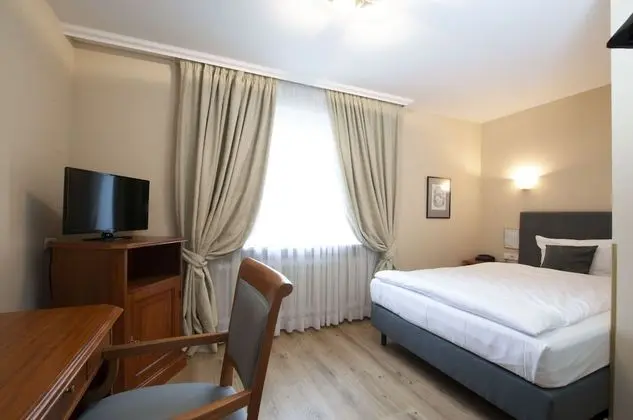 Standard Tek Kişilik Oda