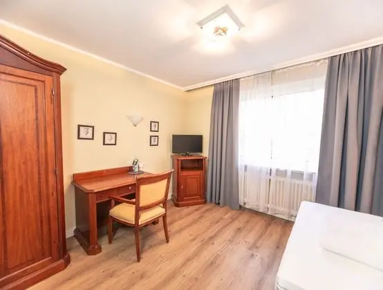 Standard Tek Kişilik Oda