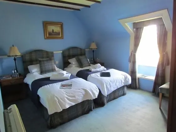 Standard İki Ayrı Yataklı Oda