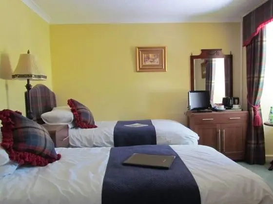 Standard İki Ayrı Yataklı Oda