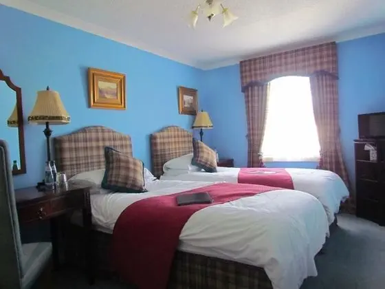 Standard İki Ayrı Yataklı Oda