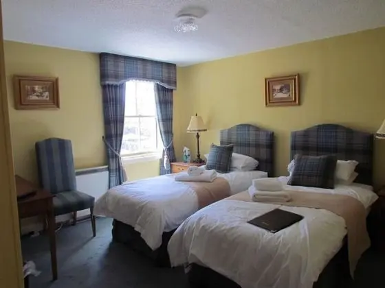 Standard İki Ayrı Yataklı Oda