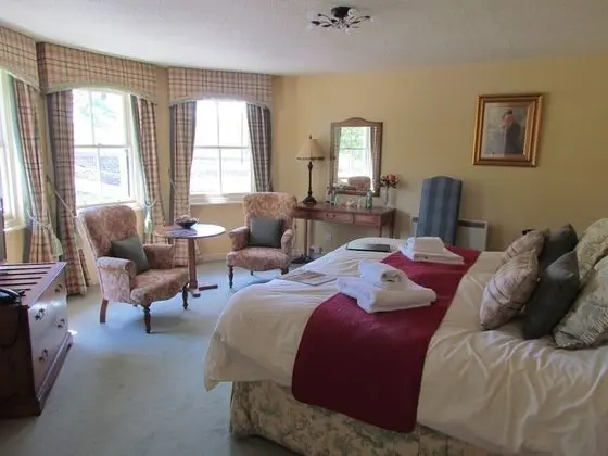 Superior Tek Büyük Yataklı Oda