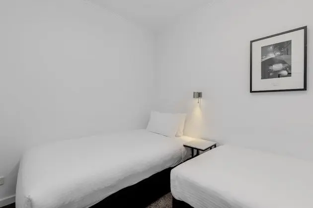 Deluxe Apart Daire, 2 Yatak Odası