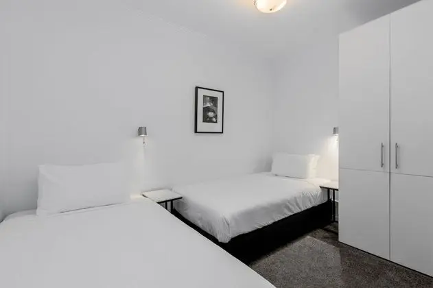 Deluxe Apart Daire, 2 Yatak Odası