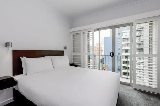 Deluxe Apart Daire, 2 Yatak Odası