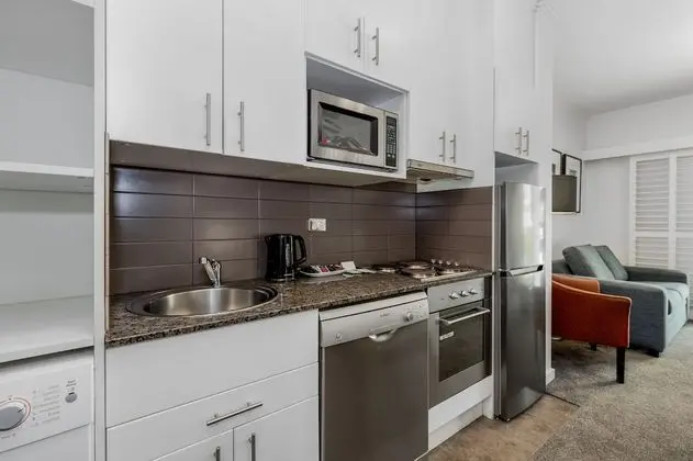 Deluxe Apart Daire, 2 Yatak Odası