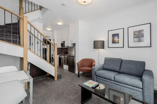 Deluxe Apart Daire, 2 Yatak Odası