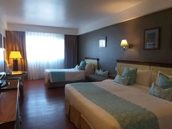 Standard Üç Kişilik Oda