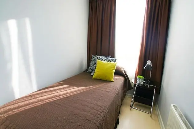 Executive Apart Daire, 2 Yatak Odası