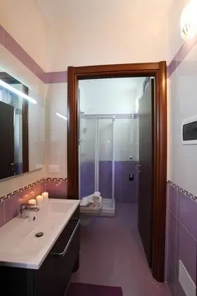 Family Apart Daire, 2 Çift Kişilik Yatak, 2 Banyolu, Dağ Yamacı (Alto Perledo Panoramica)