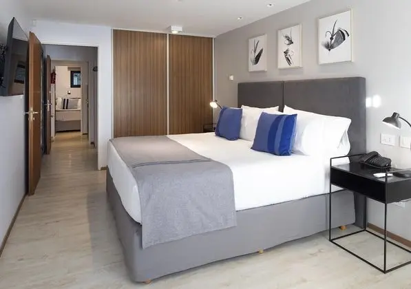 Family Süit, Dağ Manzaralı