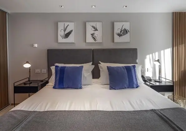 Family Süit, Dağ Manzaralı