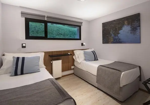 Family Süit, Dağ Manzaralı