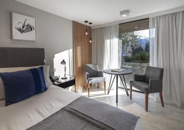 Family Süit, Dağ Manzaralı