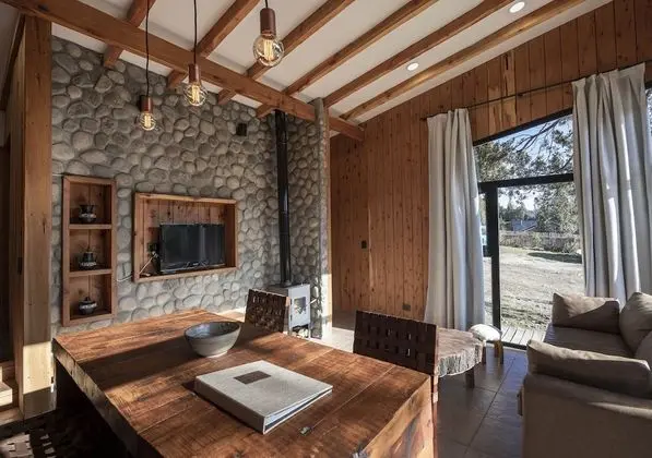 Kulübe, 1 Yatak Odası (Forest House)