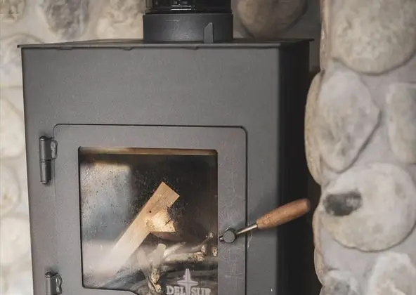 Kulübe, 1 Yatak Odası (Forest House)