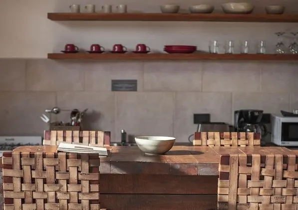 Kulübe, 1 Yatak Odası (Forest House)