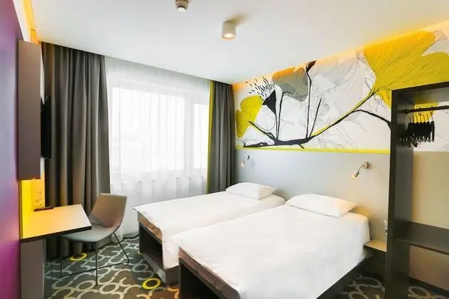 İki Ayrı Yataklı Oda