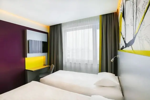 İki Ayrı Yataklı Oda