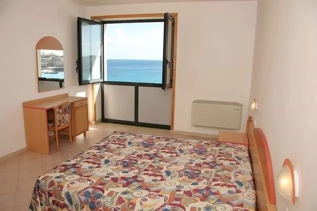 Apart Daire, 1 Yatak Odası, Deniz Manzaralı
