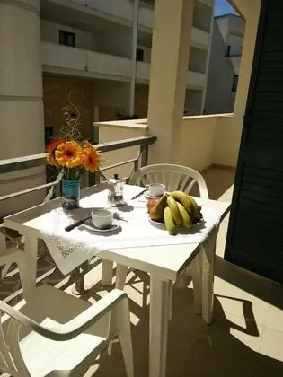 Apart Daire, 1 Yatak Odası, Deniz Manzaralı
