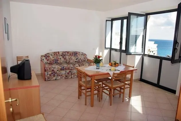Apart Daire, 1 Yatak Odası, Deniz Manzaralı