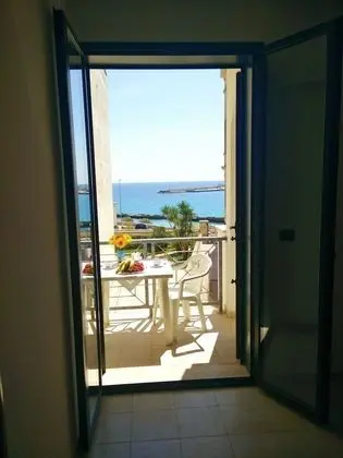Apart Daire, 1 Yatak Odası, Deniz Manzaralı