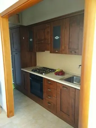 Apart Daire, 1 Yatak Odası, Teras