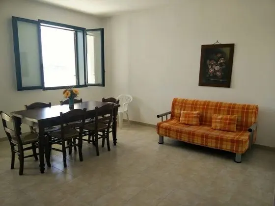 Apart Daire, 1 Yatak Odası, Teras