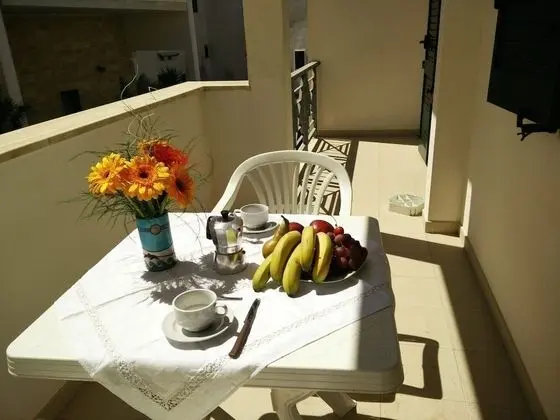 Apart Daire, 1 Yatak Odası, Teras