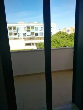 Apart Daire, 1 Yatak Odası, Teras