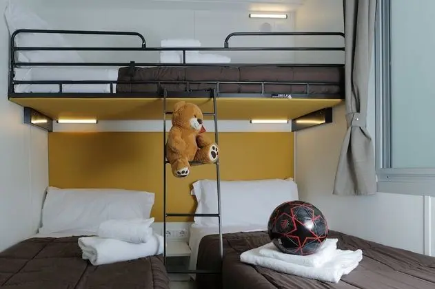 Bungalov, 2 Yatak Odası