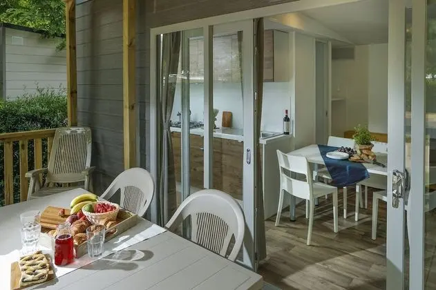 Bungalov, 2 Yatak Odası