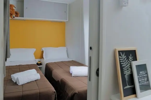 Bungalov, 3 Yatak Odası