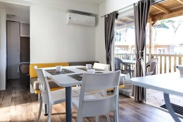 Bungalov, 3 Yatak Odası