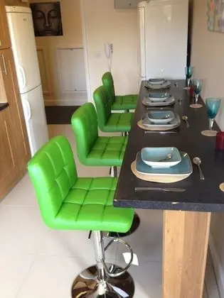 Tek Büyük Yataklı Oda, Banyolu/Duşlu (with shower)