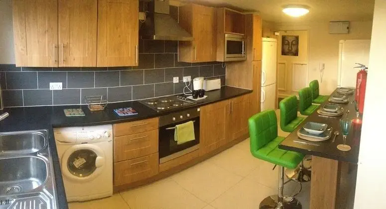Tek Büyük Yataklı Oda, Banyolu/Duşlu (with shower)
