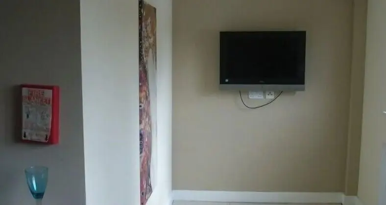 Tek Büyük Yataklı Oda, Banyolu/Duşlu (with shower)