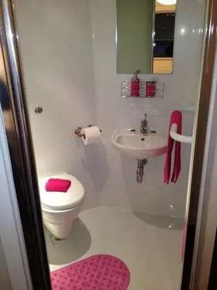 Tek Büyük Yataklı Oda, Banyolu/Duşlu (with shower)