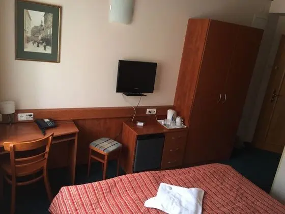 Standard Tek Kişilik Oda