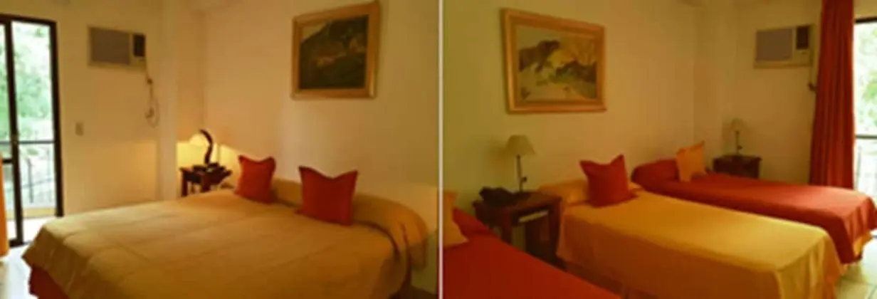 Standard Dört Kişilik Oda