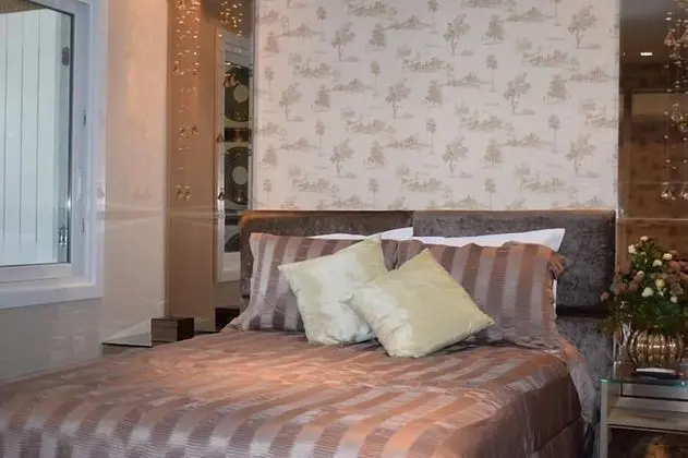 Apart Daire, Birden Çok Yatak, Sigara İçilmez