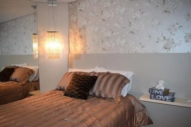 Apart Daire, Birden Çok Yatak, Sigara İçilmez