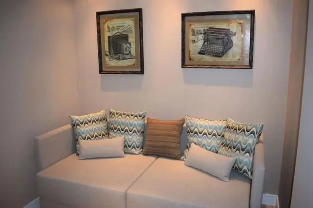 Apart Daire, Birden Çok Yatak, Sigara İçilmez