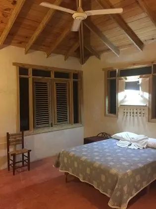 Superior Tek Büyük Yataklı Oda, Bahçe Manzaralı